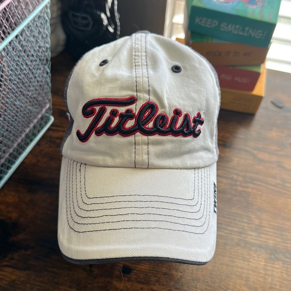 Titleist Mlb Minnesota Twins Titleist Hat '47 Titleist MLB